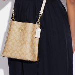 Сумка COACH Mollie Logo, CA582-IMDQC