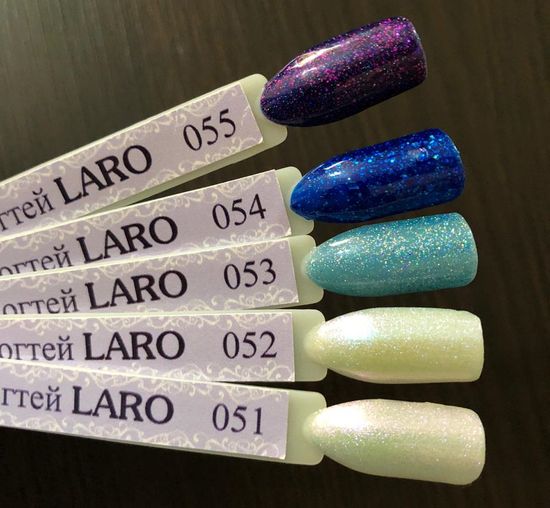 Гель-лак Laro 7 мл. №052