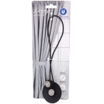 Подхват для штор на магните «Галактика шоколадный» 6см S1741