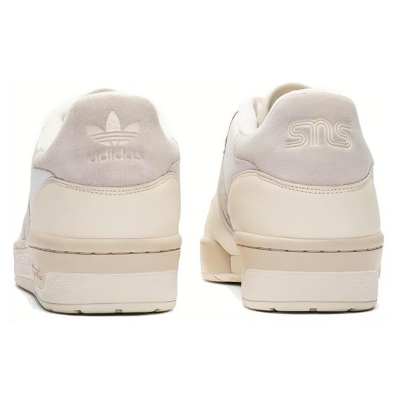 Кроссовки Adidas для скейтбординга, низкие, бежевые, унисекс