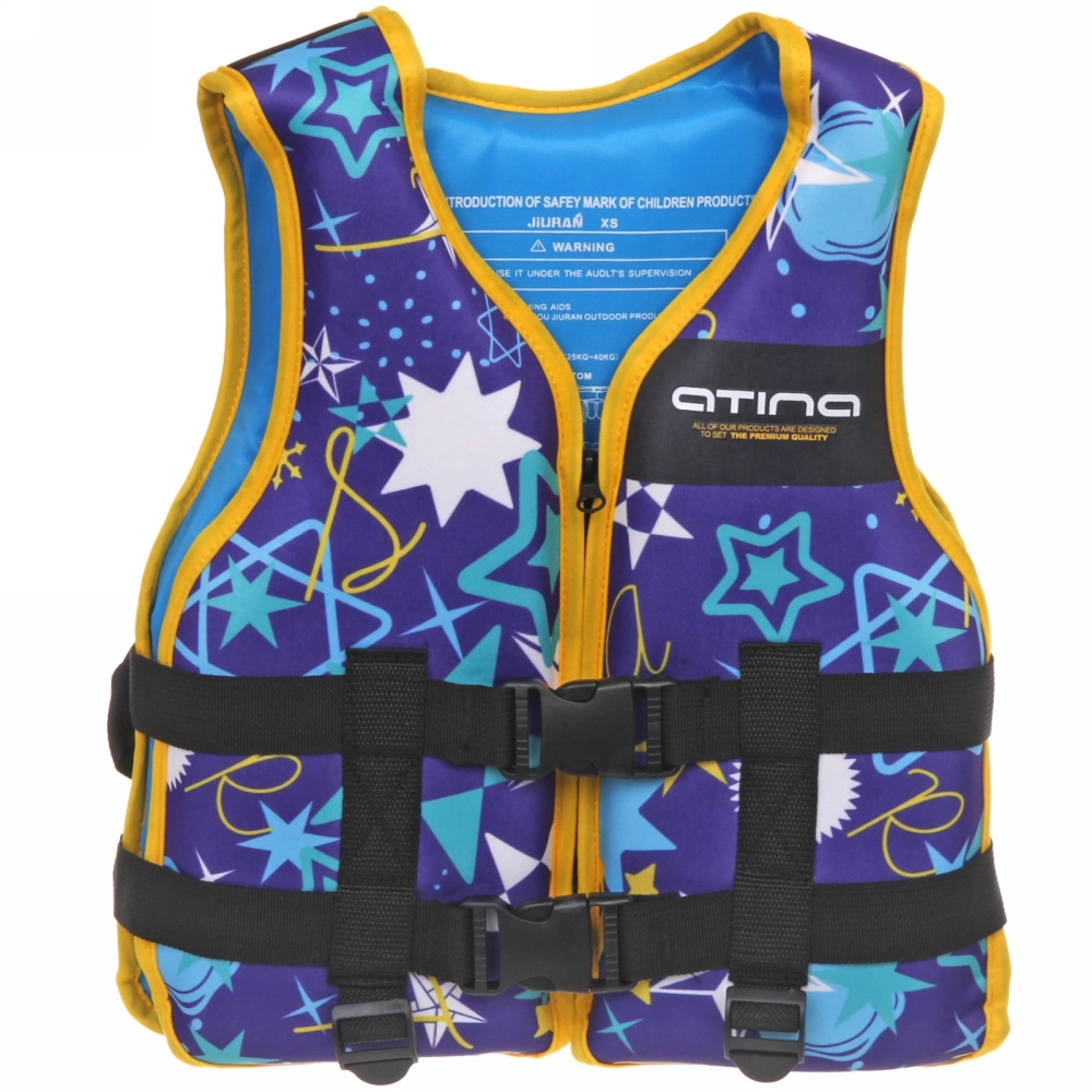 Жилет тренировочный Junior Star JR-Q0120, размер XS (нагрузка 30 кг)