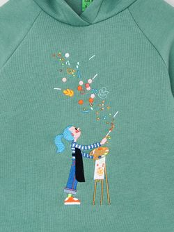 Худи полынь ХУДОЖНИЦА