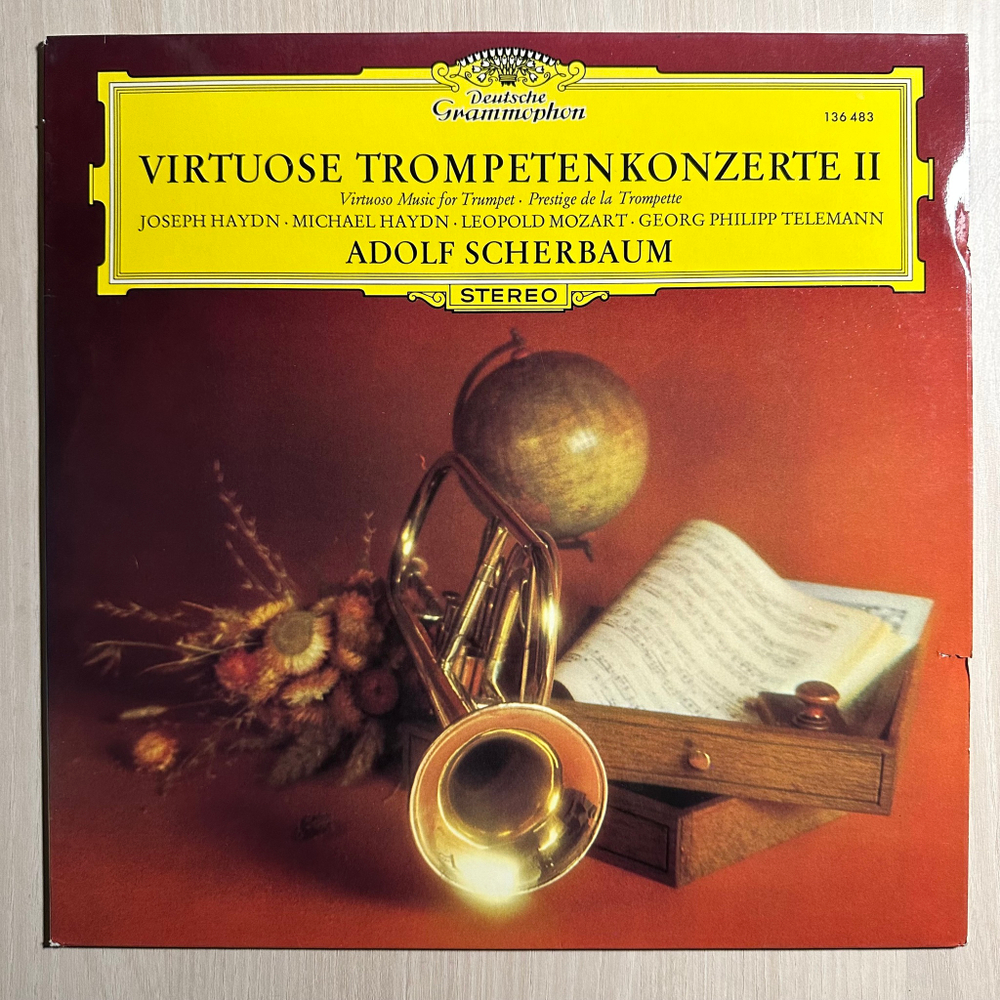 Шербаум- Концерты для трубы II (Германия)