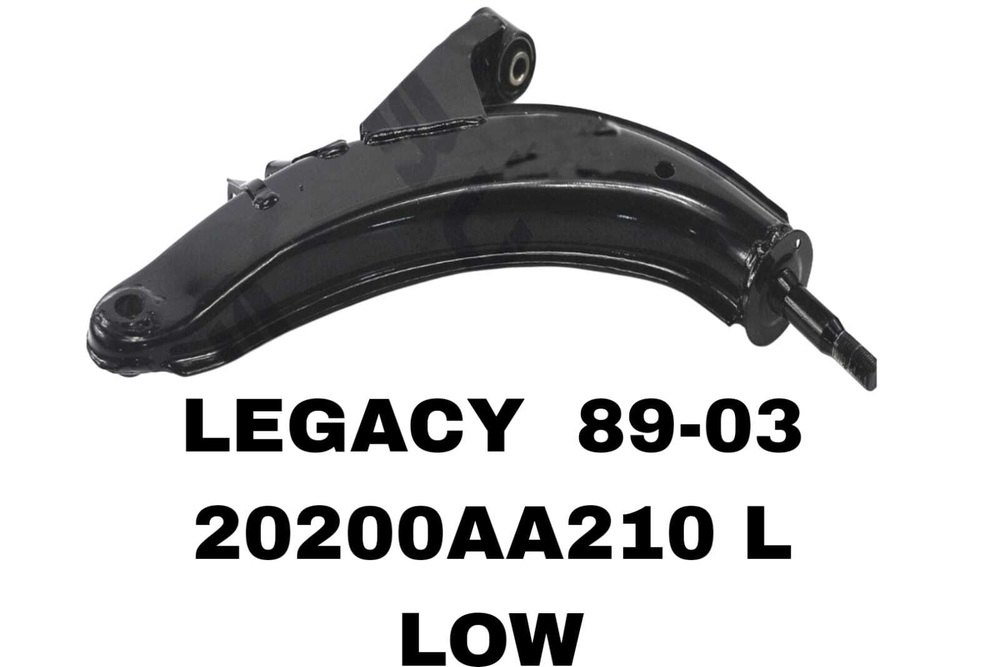 РЫЧАГИ LEGACY B10,B11,B4 1989-2003