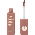 Vivienne Sabo Volummatte Matte Plumping Lipstick Жидкая матовая помада для губ с плампинг-эффектом 02 Нюдовый