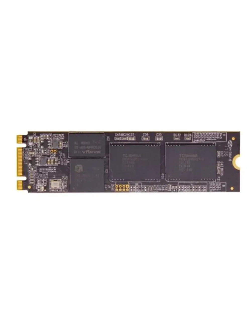 1 ТБ M.2 SSD накопитель MS200 MS200-1000GN