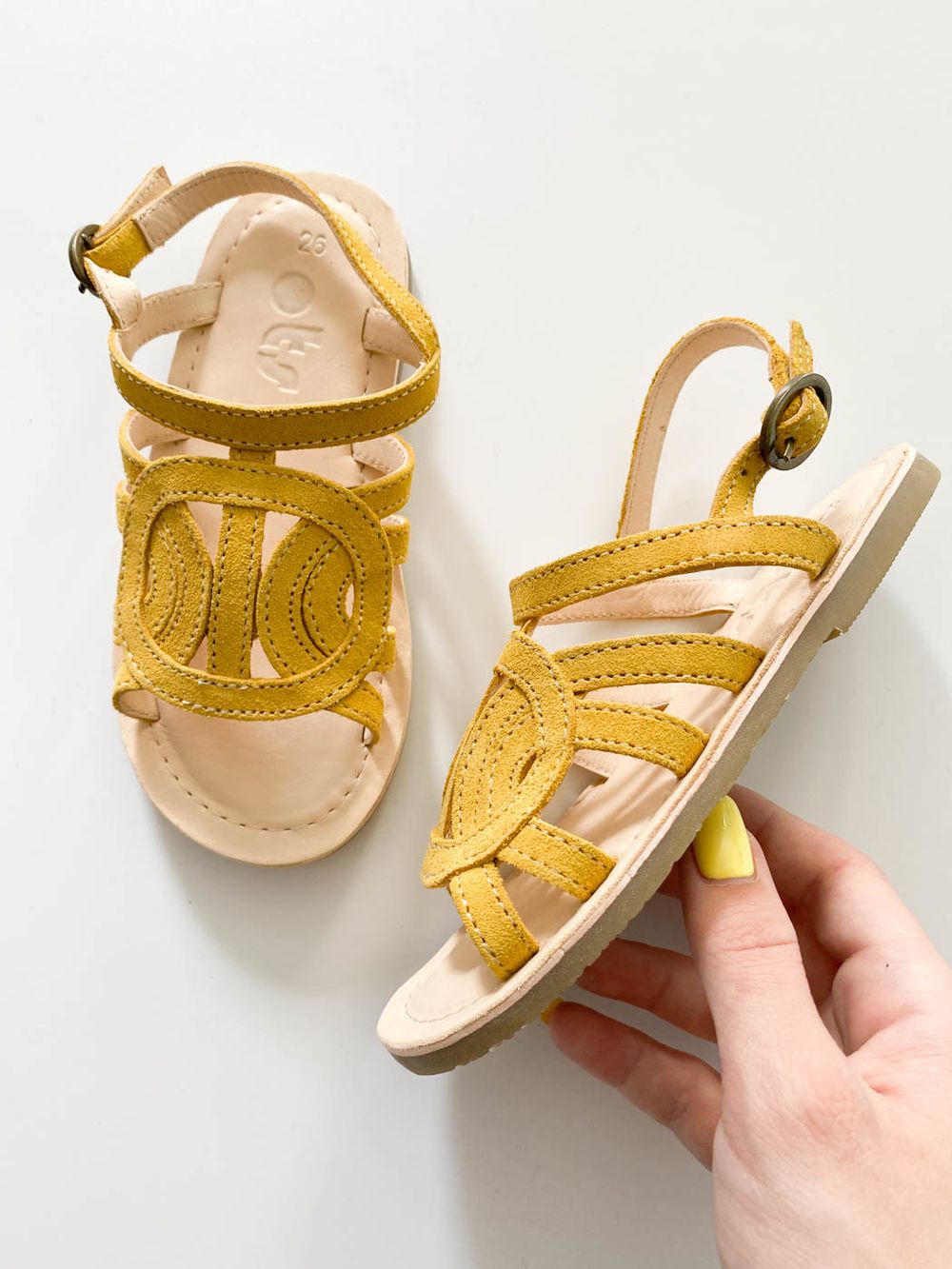 Босоножки Ots