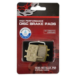 Колодки тормозные керамические ТР-02A для электросамокатов и велосипедов