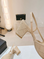 Туфли Chanel