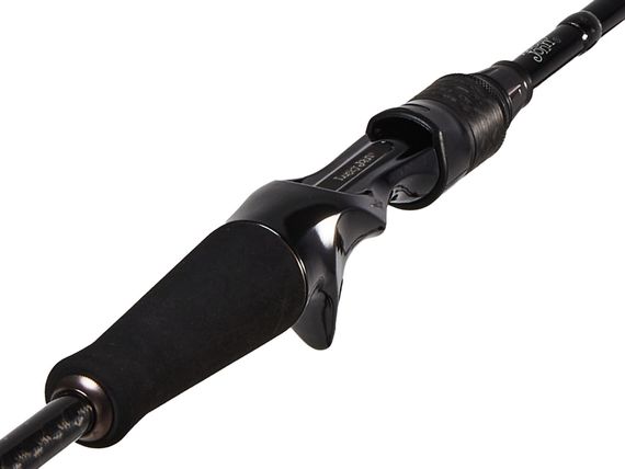 Спиннинг кастинговый LJ Black Sense FARAON CAST 21 6‘6" (1.98)