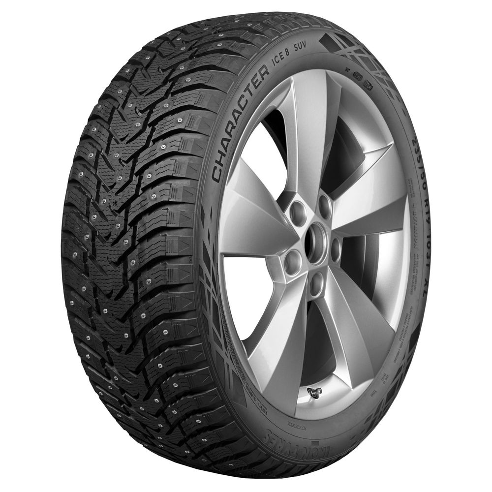 IKONTyres Character Ice 8 SUV 225/60R18 104T XL шип