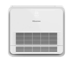 Мульти сплит-система Hisense на 2 комнаты (35+35 кв.м.) консольные