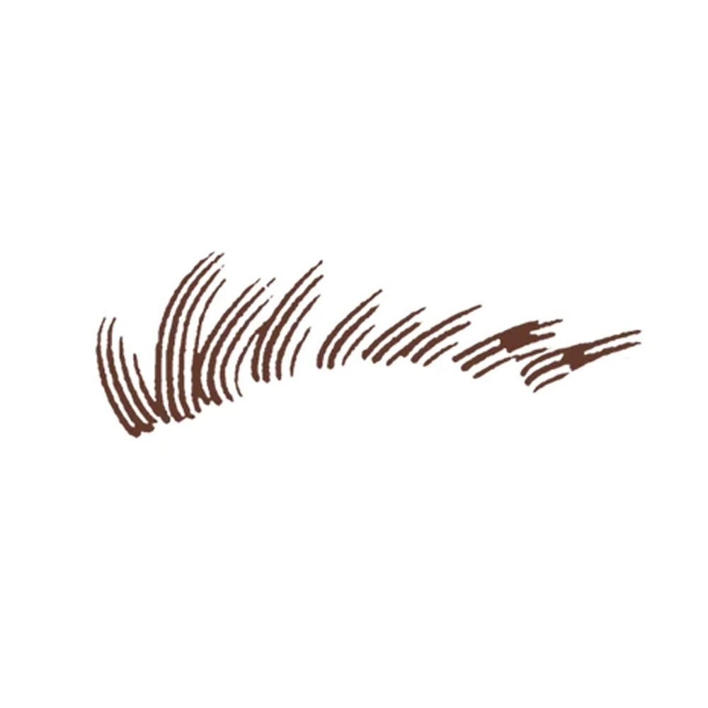 J.Cat Beauty, Ручка для контурирования бровей с 4 кончиками, ETP103 Espresso, 1,5 г (0,05 унции)