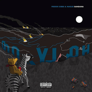 Freddie Gibbs And Madlib / Bandana (CD)