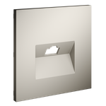 Накладка для розетки компьютерной RJ45 кат.6, S70 (кашемир)