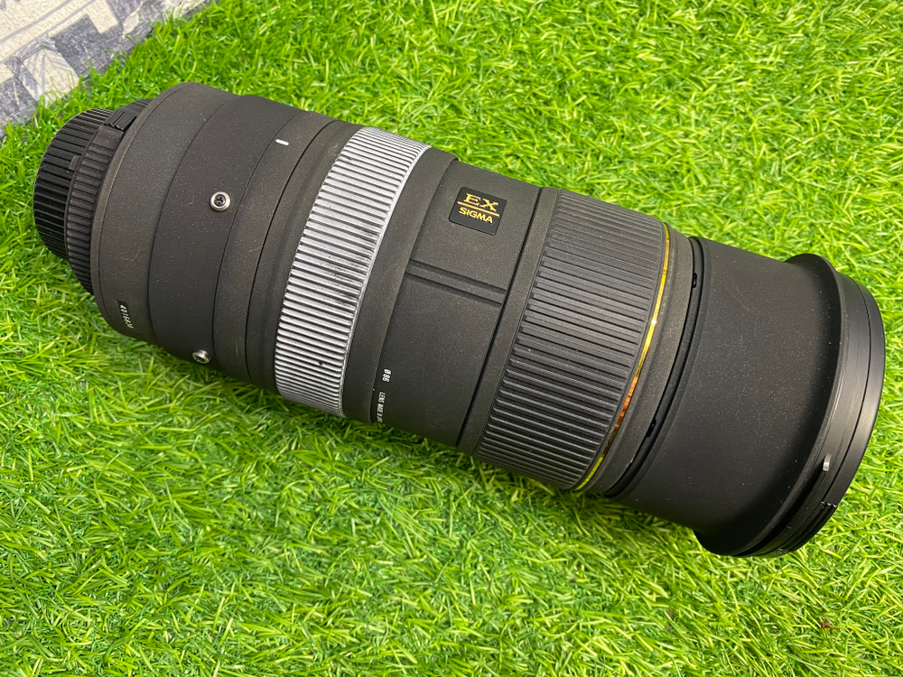 Sigma AF 50-500mm 4.5-6.3 Покупка/Продажа