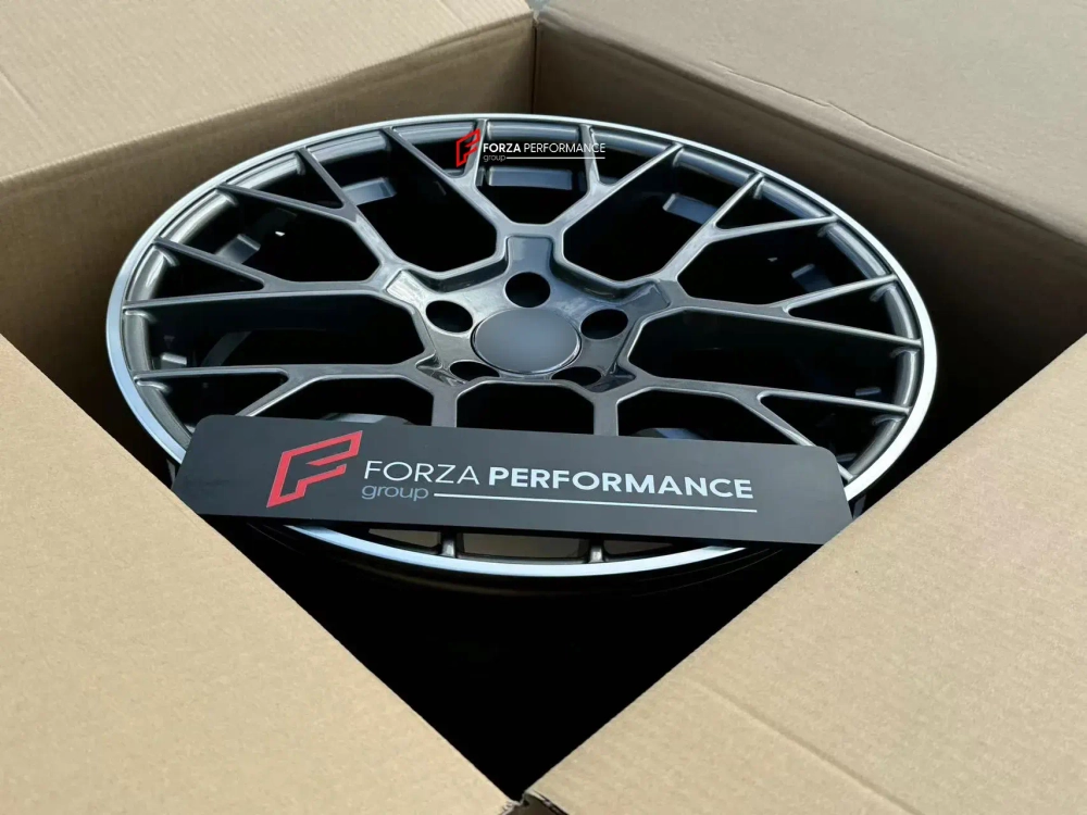 КОВАНЫЕ ДИСКИ ДЛЯ MERCEDES-BENZ C-CLASS C205 C43 AMG 4MATIC COUPE 2018 МЕРСЕДЕС-БЕНЗ