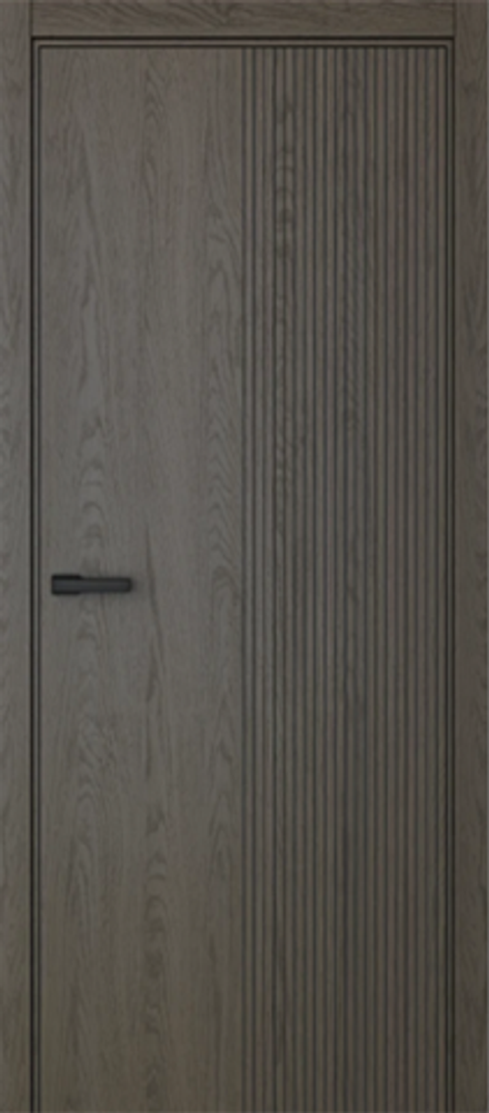 Межкомнатная дверь Фрамир Prime 3 PG Дуб Ридж