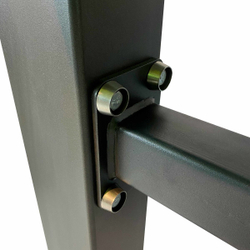 Power-1800 Уличный тренажер Жим лежа с переменной нагрузкой ZAVODSPORTA