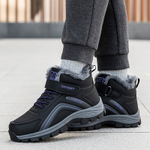 CHENGSHILUOTUO High top Insulated Shoes Unisex