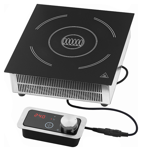 Индукционная плита EKSI IPD 3,5 Drop In