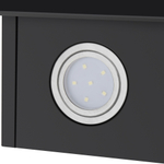 Кухонная вытяжка MAUNFELD Wind Push 60 черный фото 9