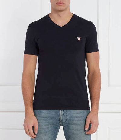 Футболка GUESS - темно-синий(M2YI32 J1314)