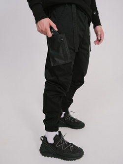 Брюки IAMREBEL Light Черный