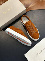 Кеды Santoni