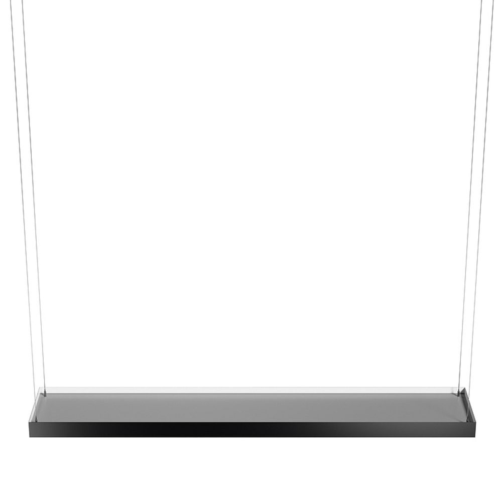 Прямоугольный подвесной светильник FS-TG-PS 114Вт 9120Лм IP20