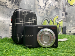 Panasonic Lumix DMC-LS5