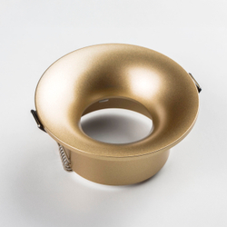 010023 Светильник LEVIGO MR16/HP16 ЗОЛОТО