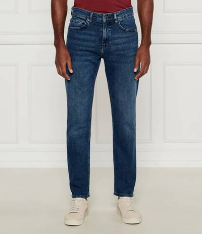 Джинсы Re.Maine BOSS BLACK - темно-синий(50524015)