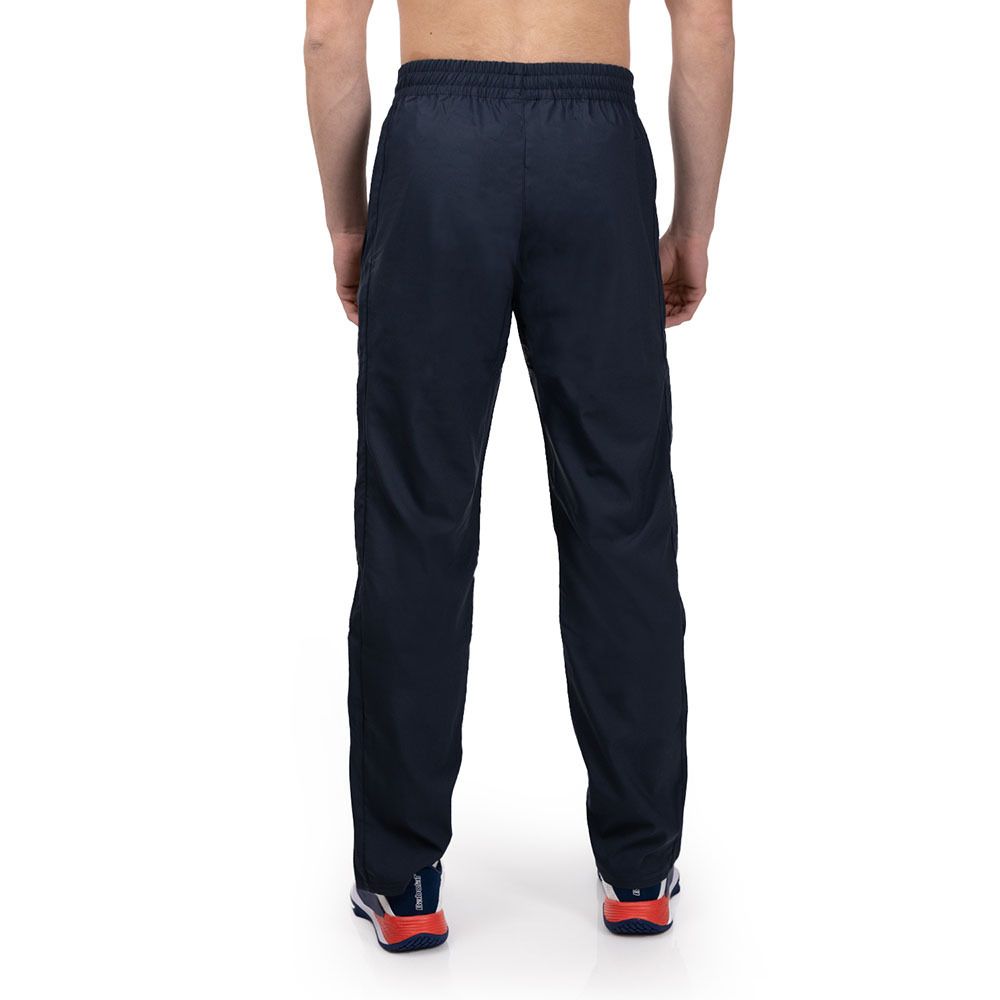 Брюки тренир. муж. HEAD Club Pants M 811329-NV-L, р.L, 100% полиэстер, темно-синий