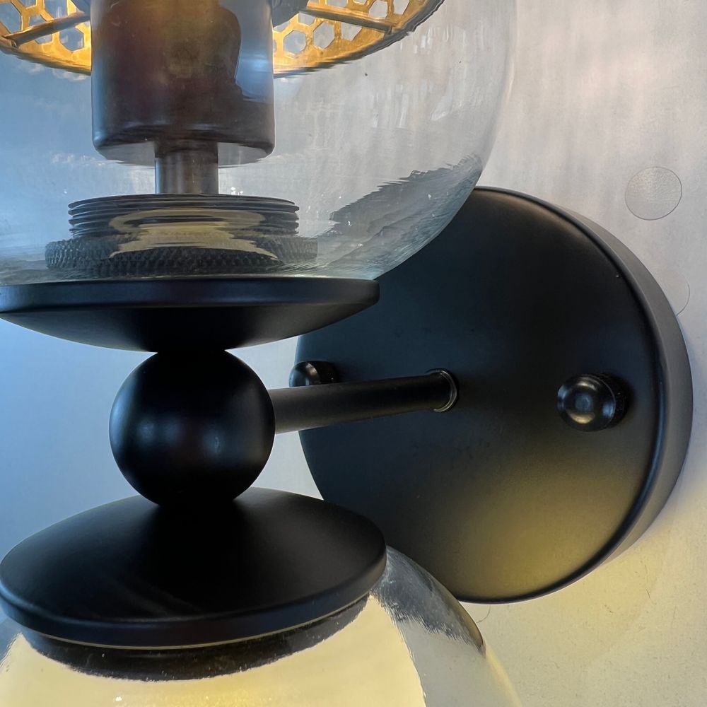 Оригинальный Настенный Светильник Catch Wall Elite By Imperiumloft