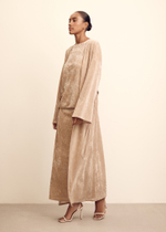 Футболка DALIYA, пудровый