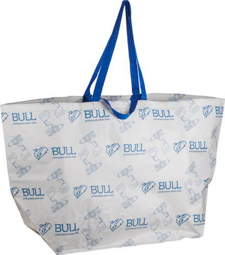Полипропиленовый шоппер BULL PS 5550