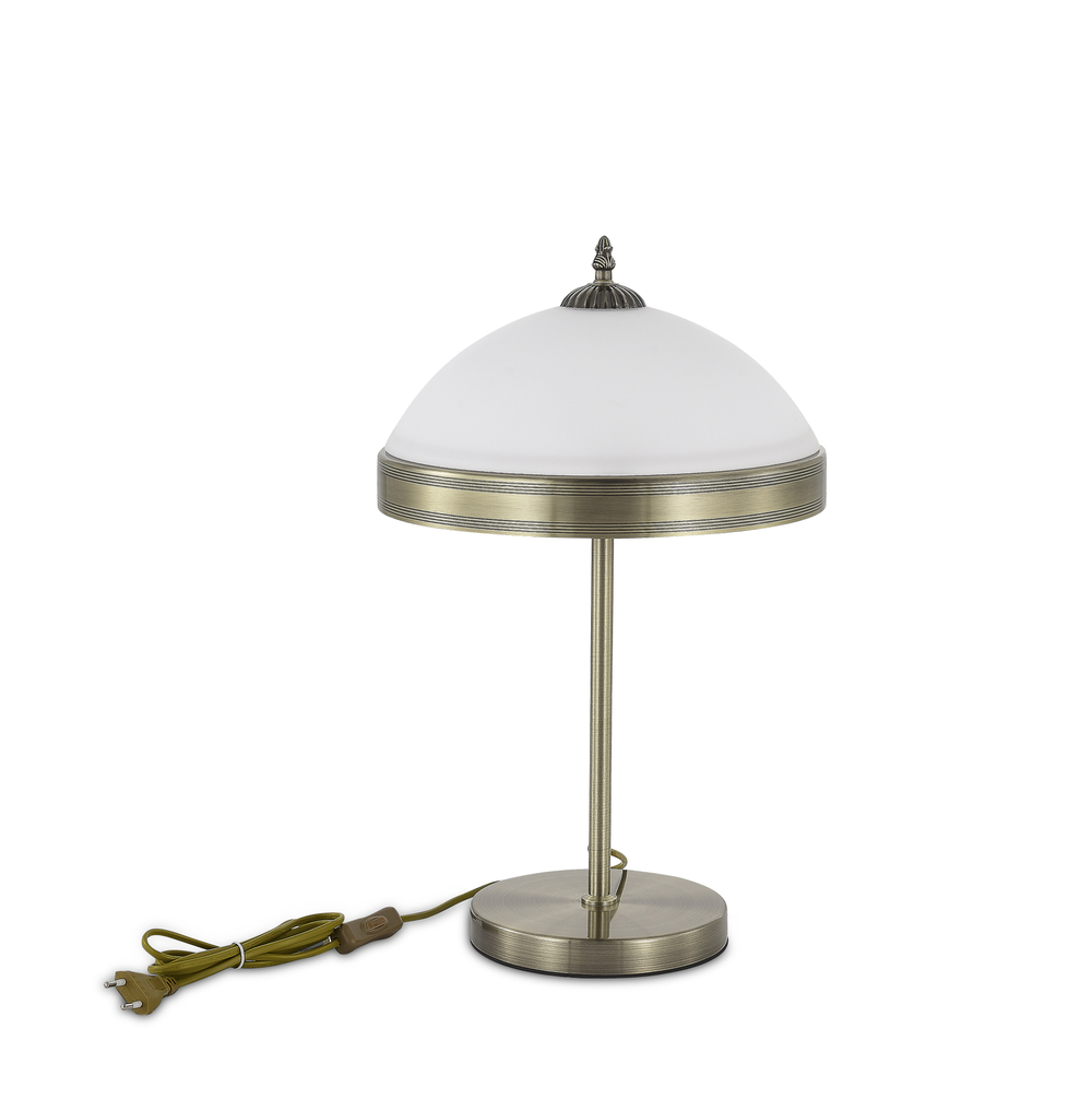 Настольная лампа с выключателем MyFar Biene MR2522-2T