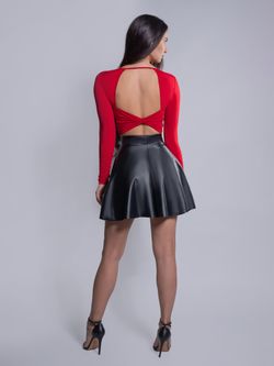 Топ Butterfly New, Красный