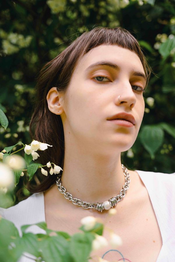 Ожерелье Ouroboros - фото 1