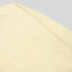 Толстовка One Two Multicolor с начесом на молнии летний песок