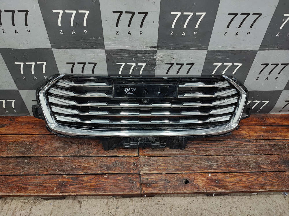 Решетка радиатора Haval Jolion 21-24 Б/У Оригинал 5509132XST01A