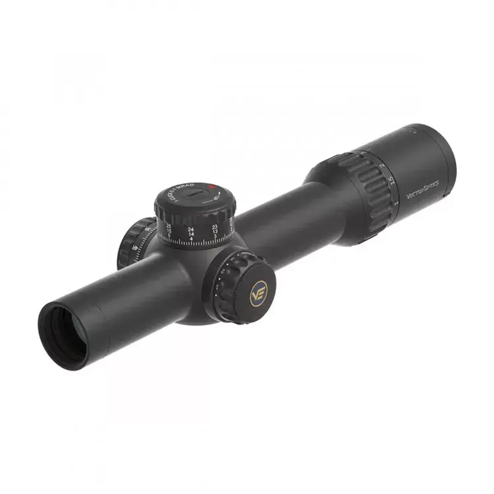 Прицел Vector Optics Continental X10 1-10х28 ED RAR-C (SCFF-62)