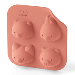 Набор форм для кексов 2шт Monbento MB Silifriends