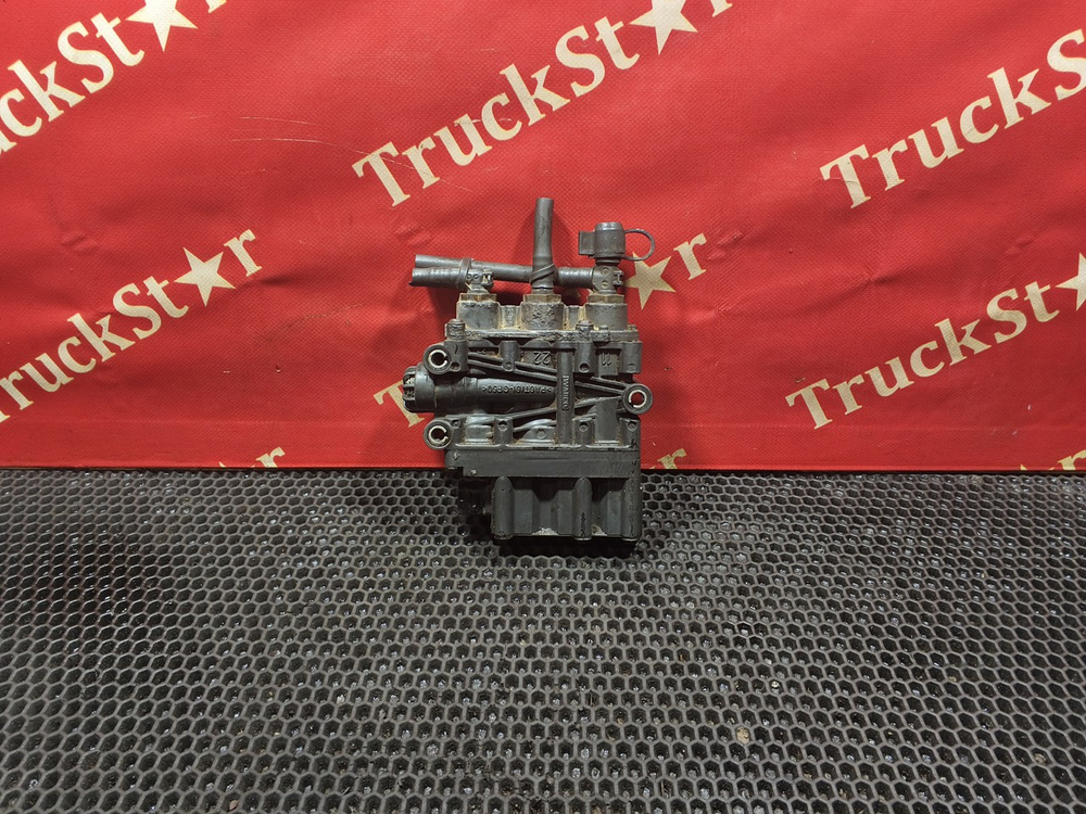 Кран уровня пола главный 2019г