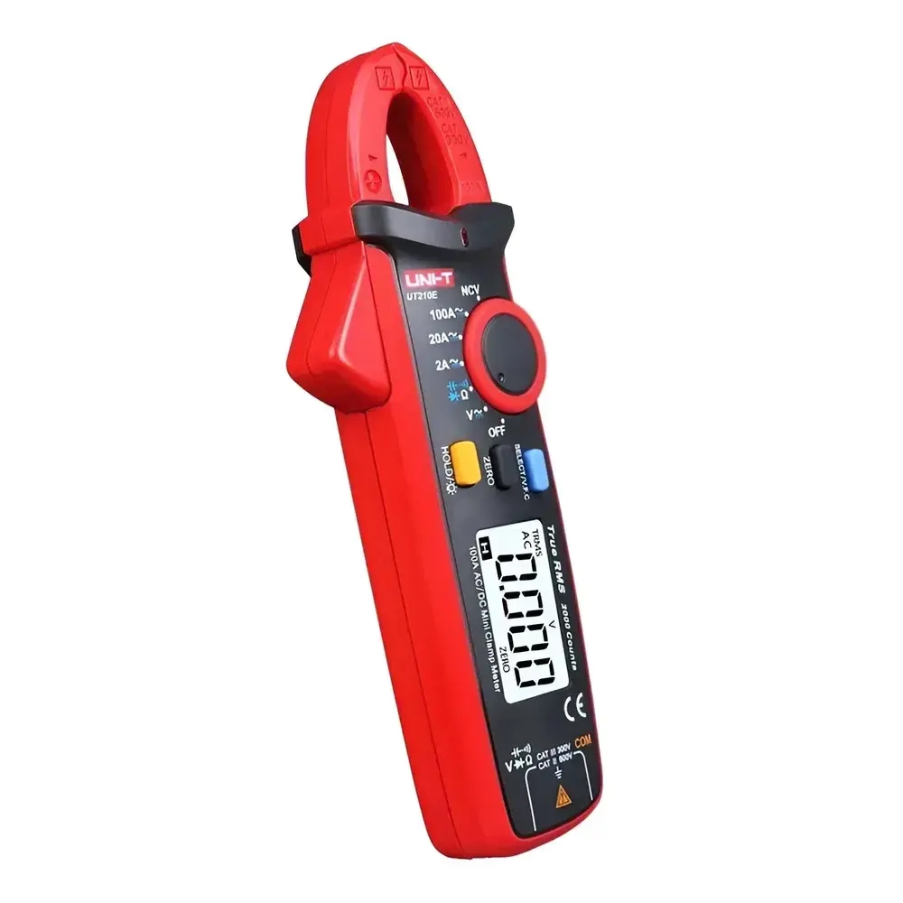 Цифровые клещи UNI-T UT210E