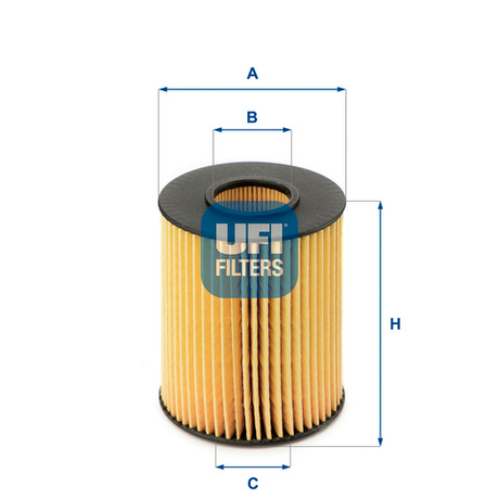 UFI - 2507700