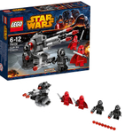 LEGO Star Wars: Воины Звезды Смерти 75034 — Death Star Troopers — Лего Стар ворз Звёздные войны Эпизод