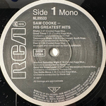 Sam Cooke – His Greatest Hits (Германия 1985г.)