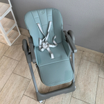 Стул для кормления luxmom S1 Зеленый